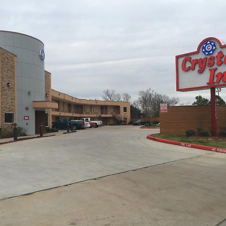 Crystal Inn Houston Exterior photo