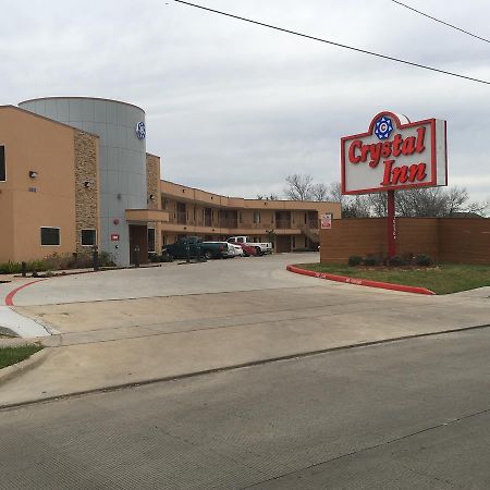 Crystal Inn Houston Exterior photo