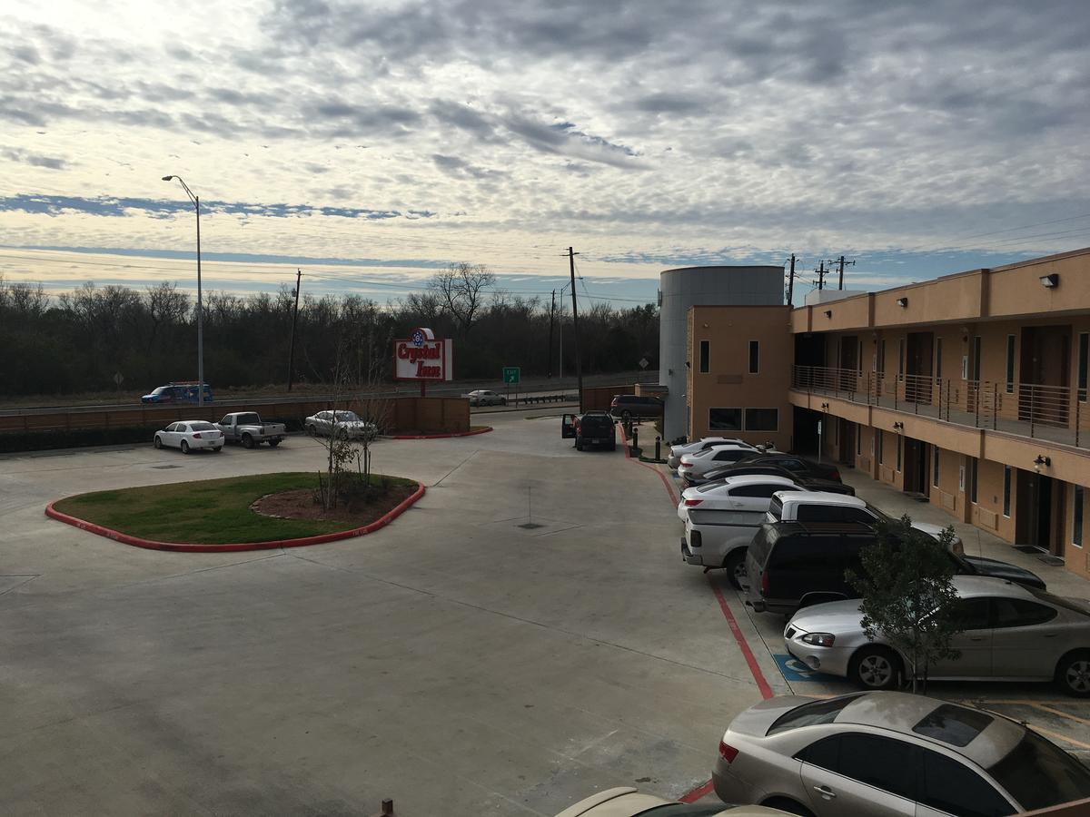 Crystal Inn Houston Exterior photo
